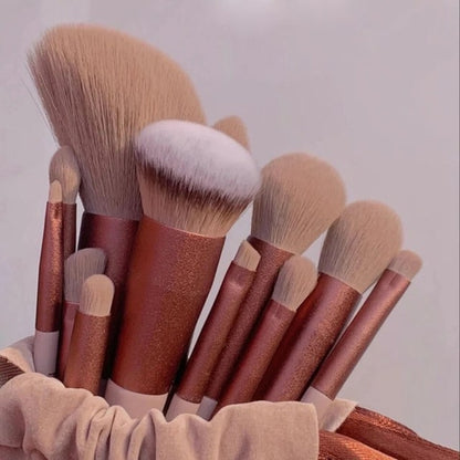 13 Pcs/lot Makeup Brushes Set Eye Shadow Foundation Women Cosmetic