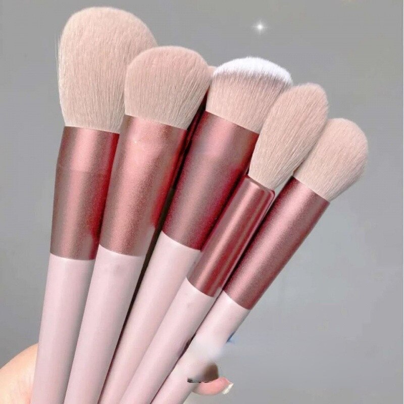 13 Pcs/lot Makeup Brushes Set Eye Shadow Foundation Women Cosmetic