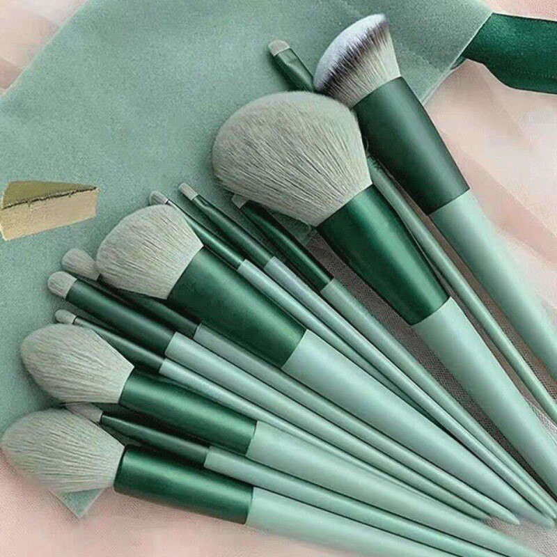 13 Pcs/lot Makeup Brushes Set Eye Shadow Foundation Women Cosmetic