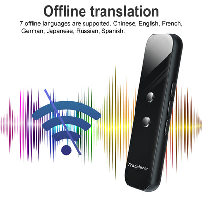 Hgdo Translator Portable 70 Languages Smart Instant Voice Text App