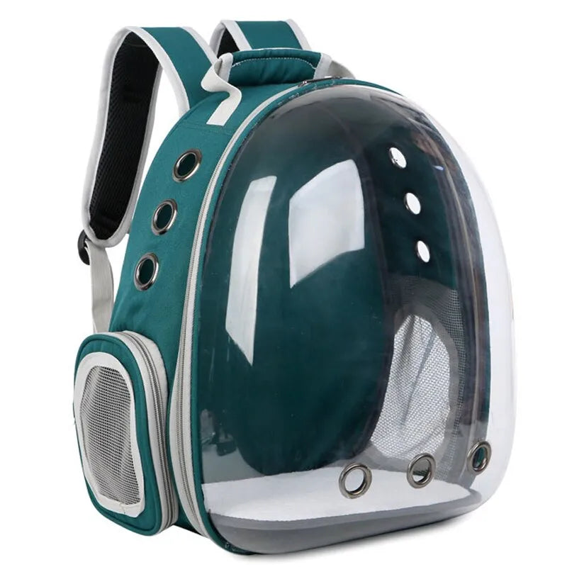 Cat Pet Carrier Backpack Transparent Capsule Bubble Pet Backpack Small