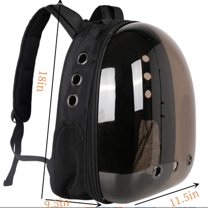 Manufacturer directly supplies cat bags, pet backpacks, portable and