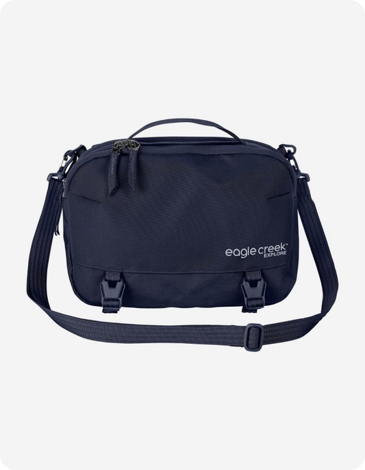 Explore Mini Messenger Bag